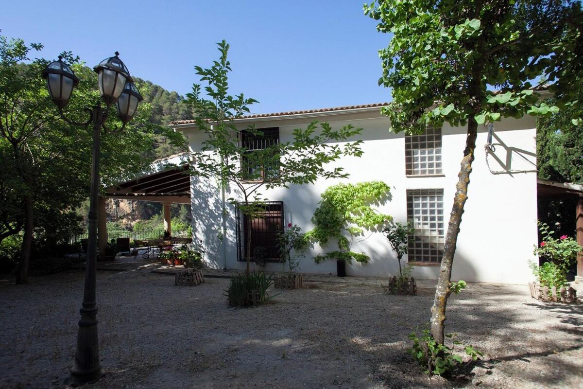 Finca La Noguera-Sierra Cazorla Quesada Extérieur photo